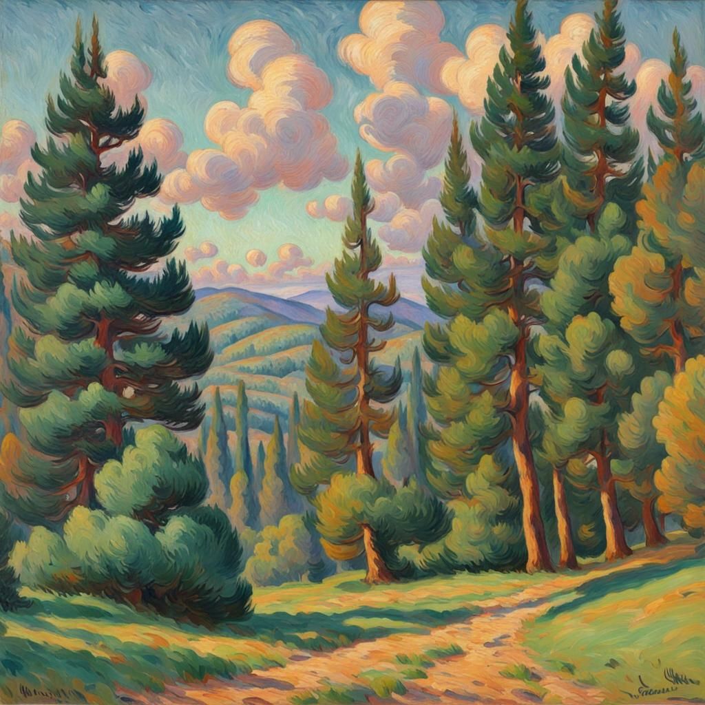 Evergreen Grove