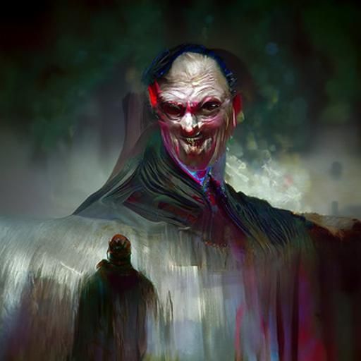 The dream of a schizoid fantasist