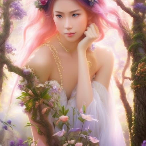 Magical Beauty