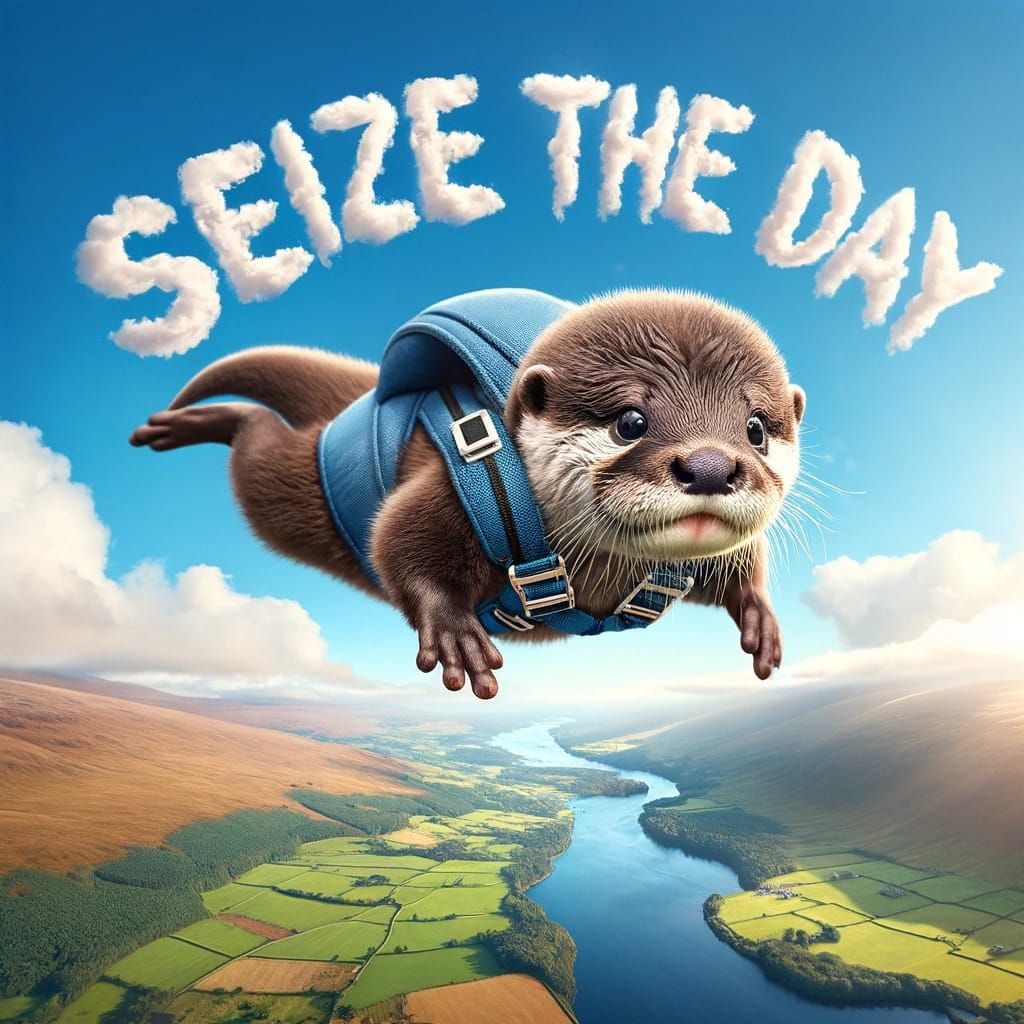seize the day
