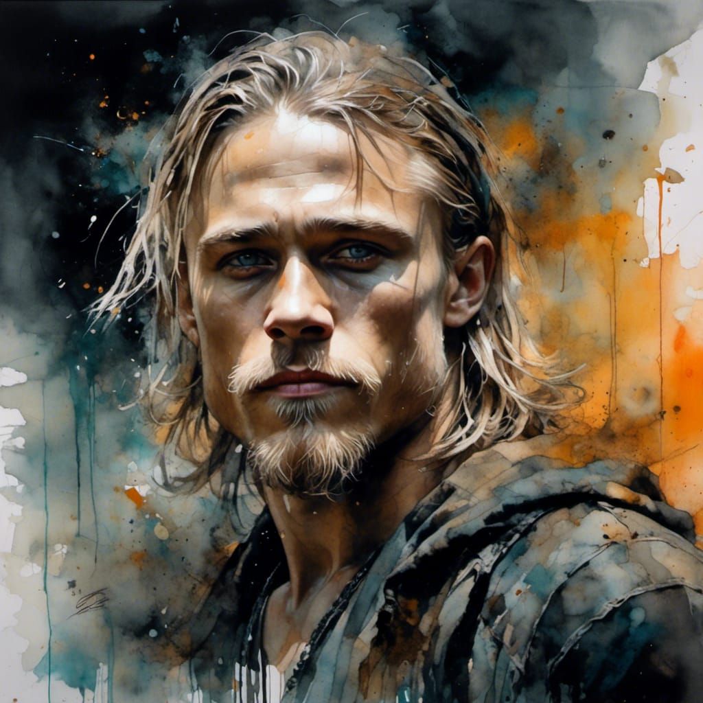 Jax - Sons of Anarchy  by @Liberty99 - Tracey - MamaBear