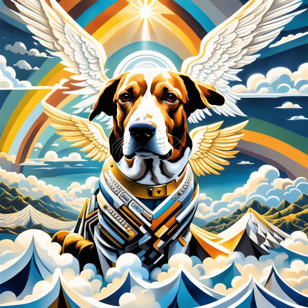 All Dogs go to Heaven
