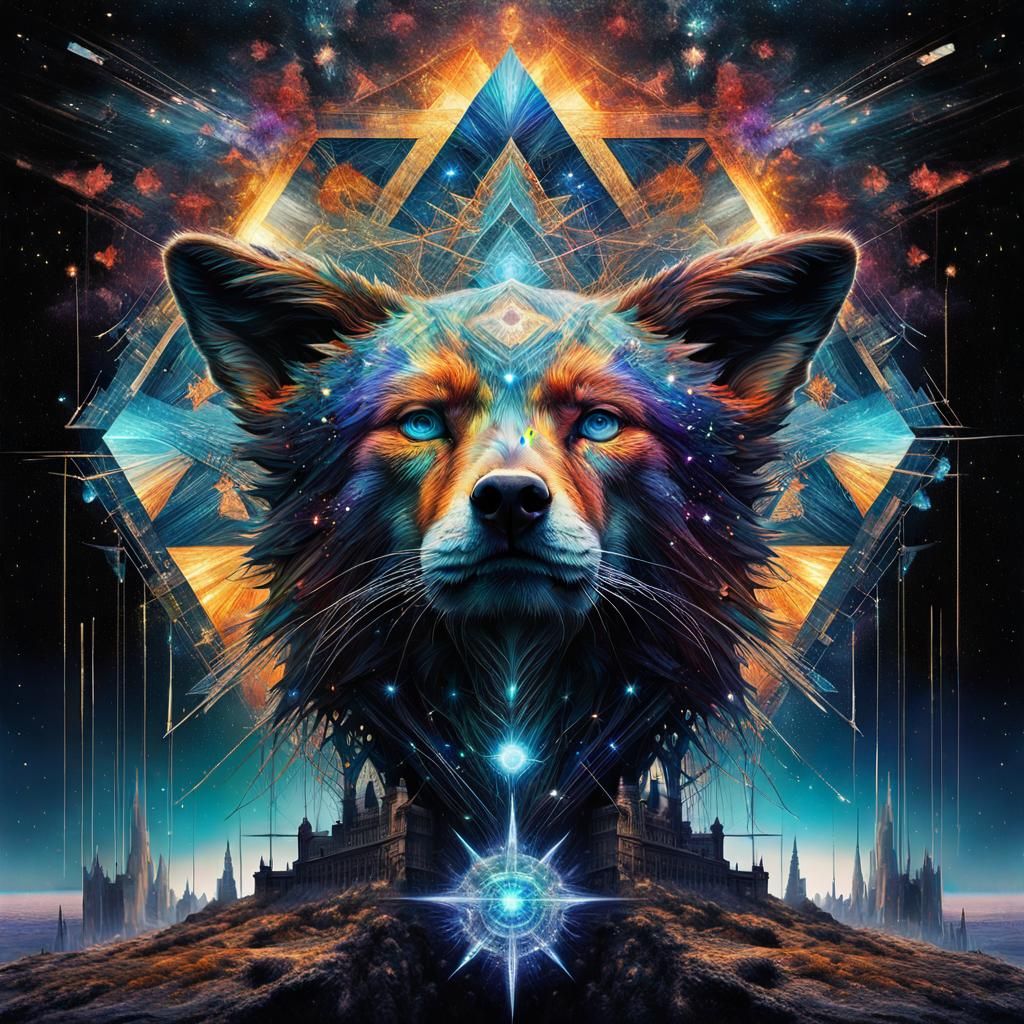 Fox holy