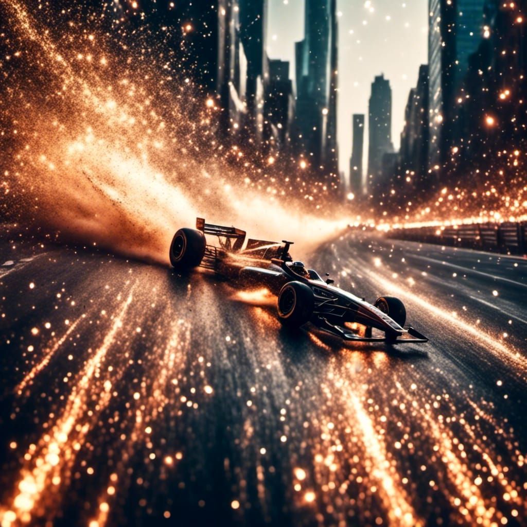 Racing the City Streets