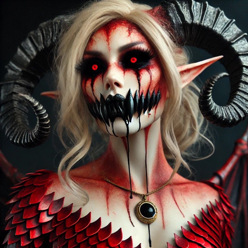 Carnero demonio