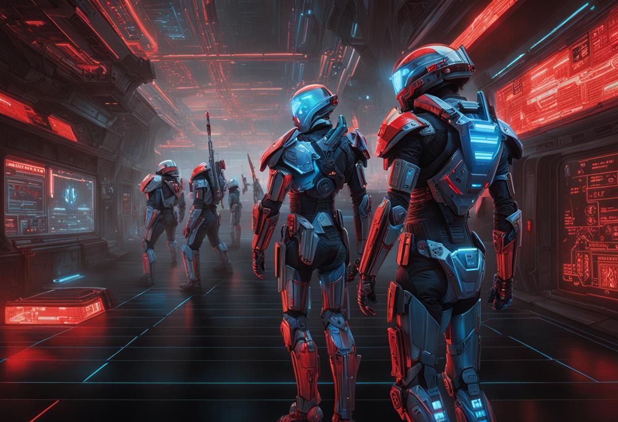 Multiversal Quantum Enforcers
