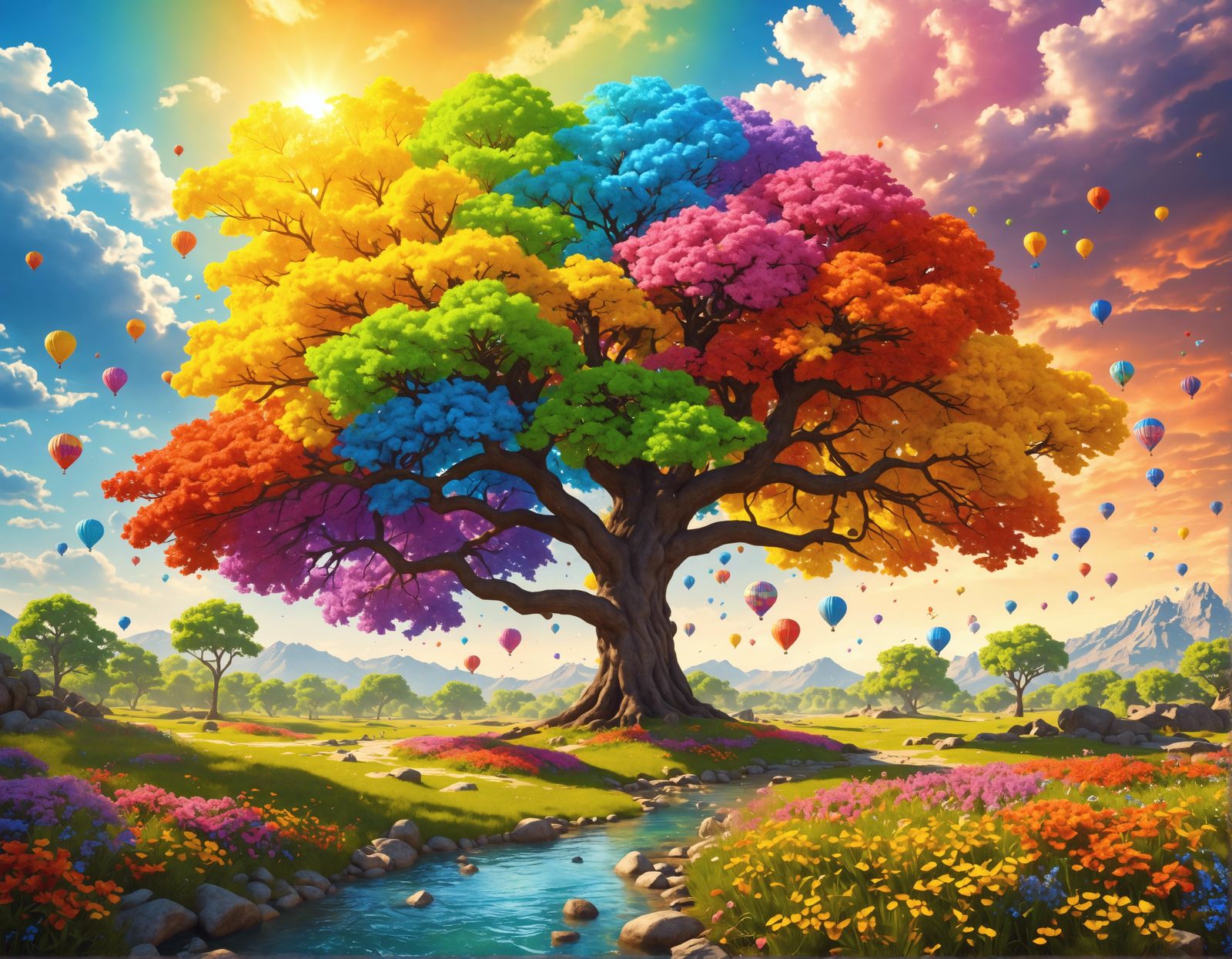 add bright colors add more details hyper details extreme details make masterpiece make perfect beautiful hyper details 8...