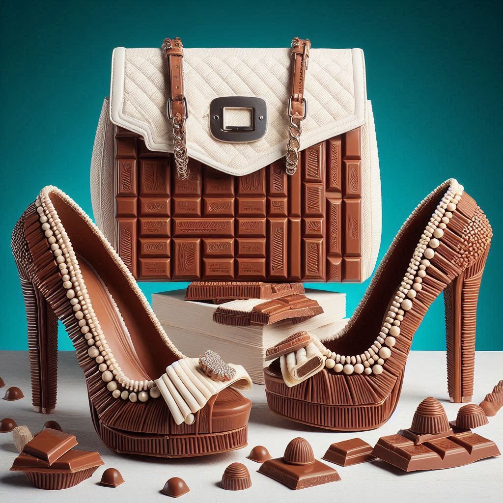 70. Matching π bag&boots π’π π - π« Chocolate π«,