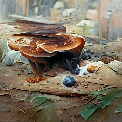 fungus among us