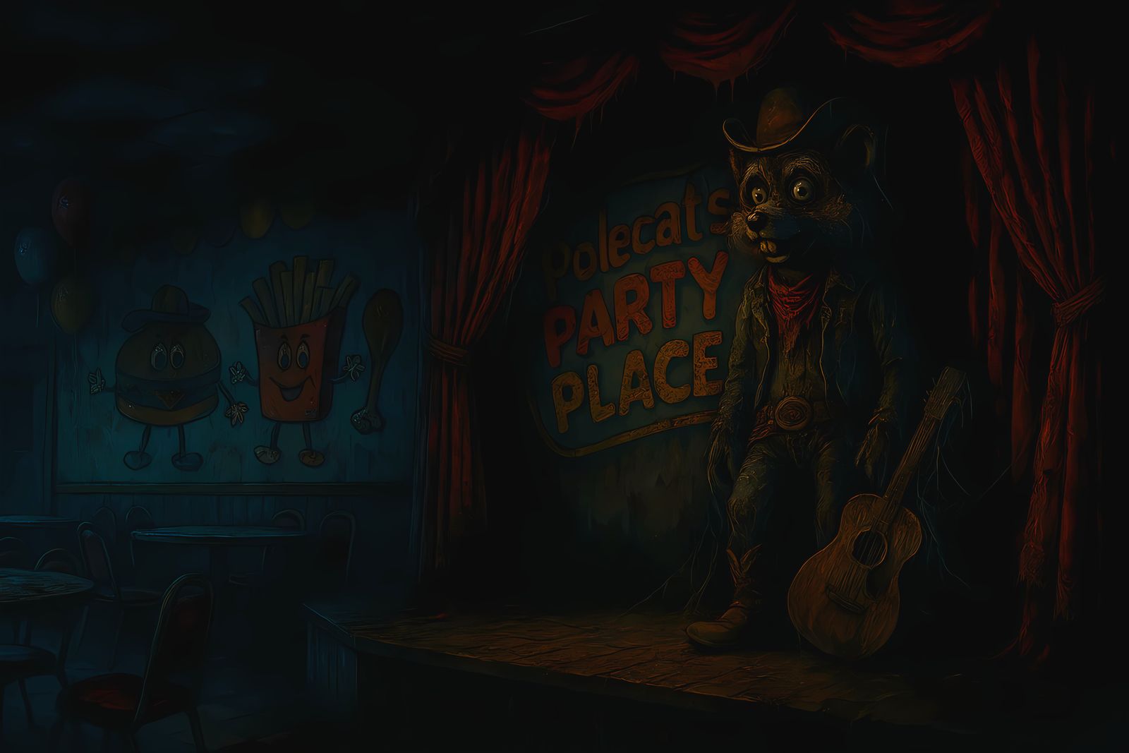 Polecat's Party Place