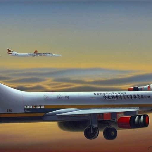 China military cargo aircraft