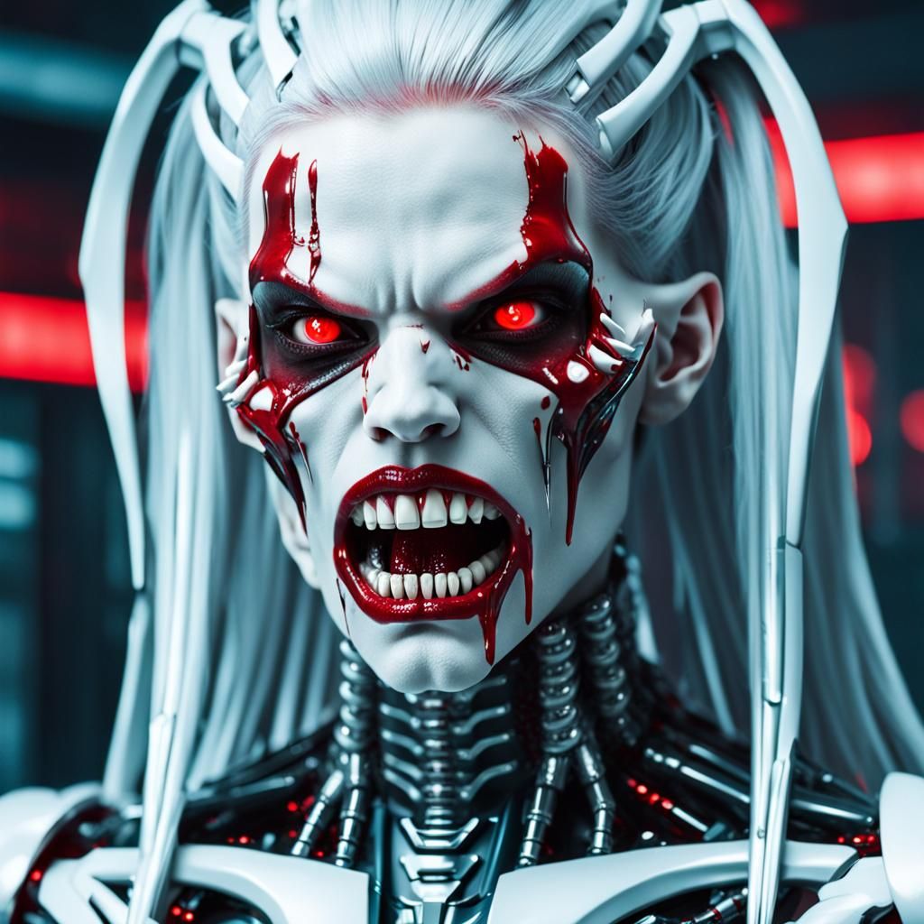 Must be the mother of the horde.