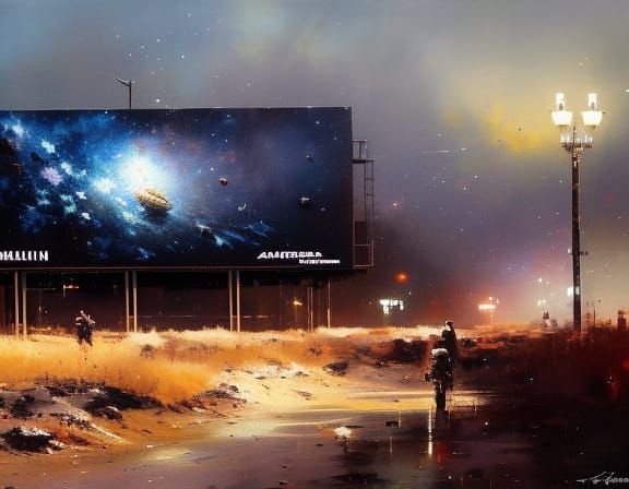 "Become a Space Farer"  by @IAP