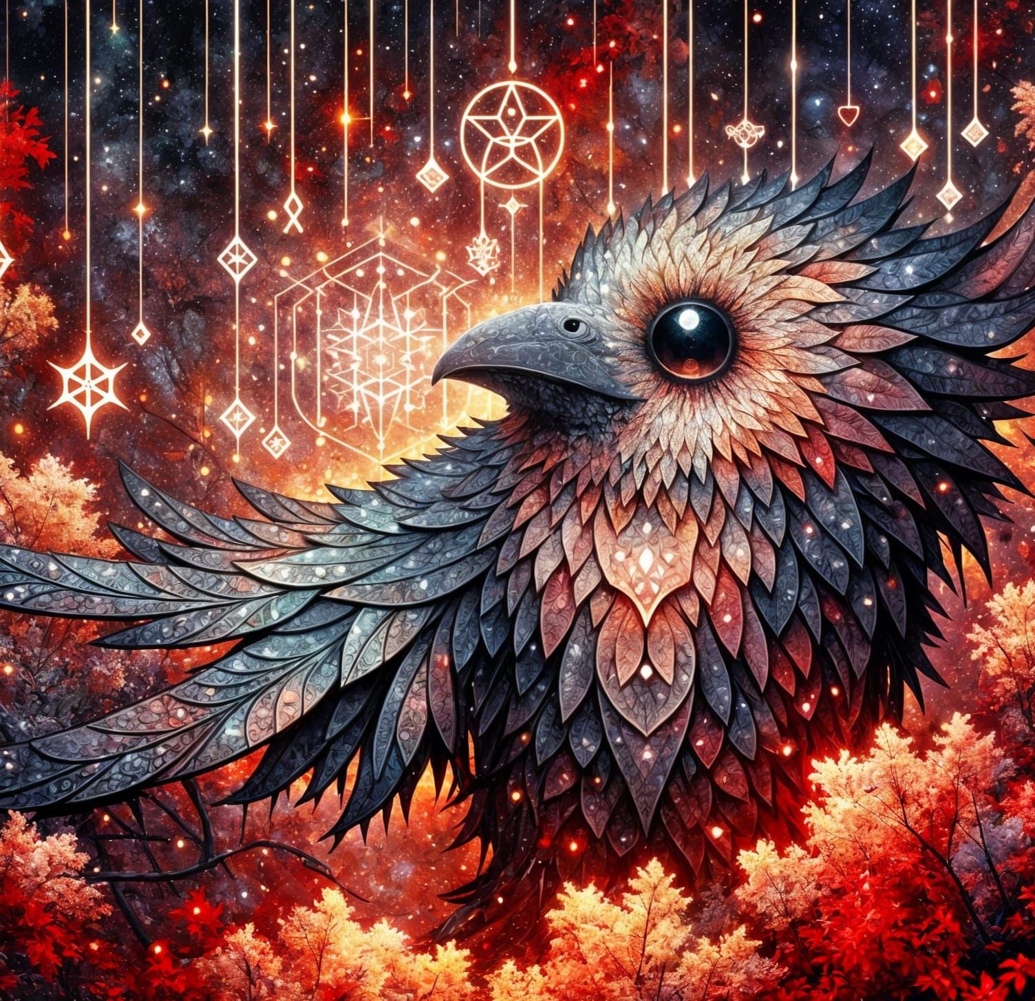 Creature of the Fall