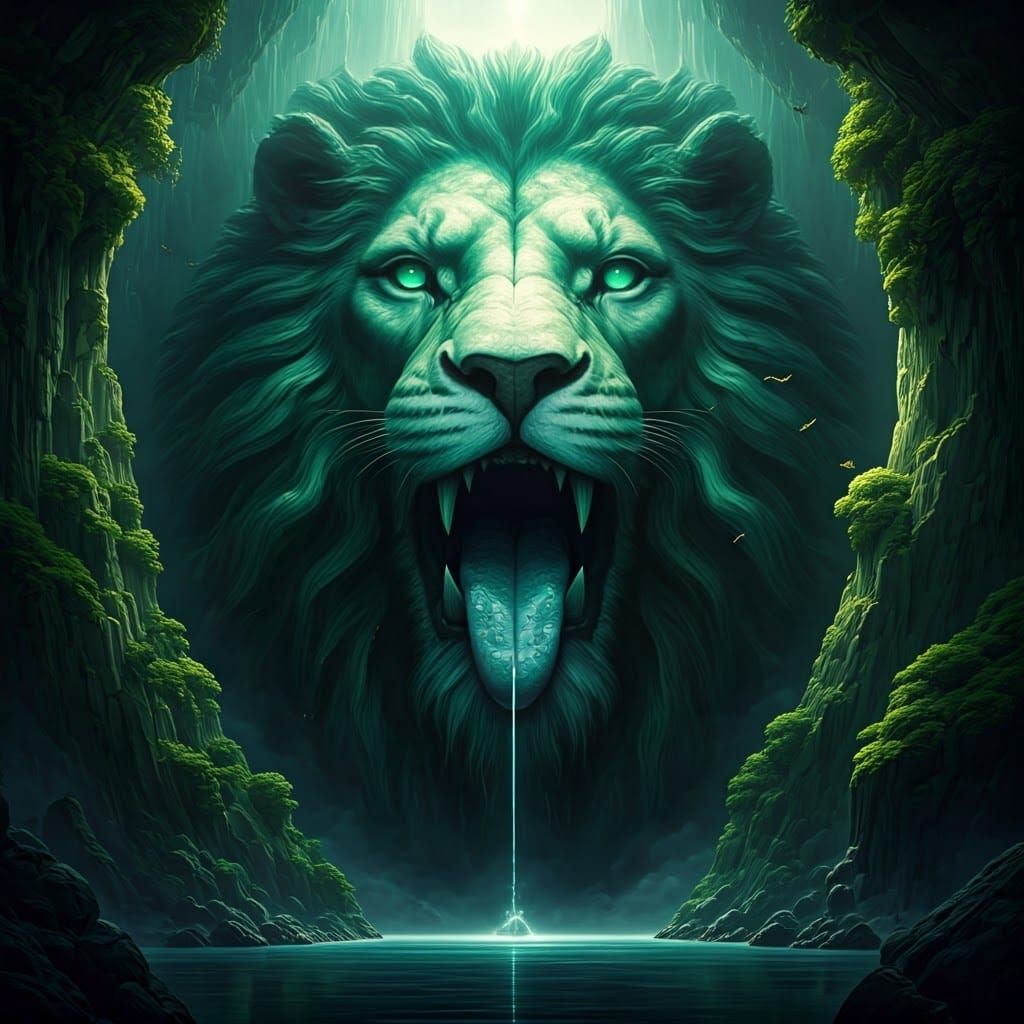 ירוקת האריה