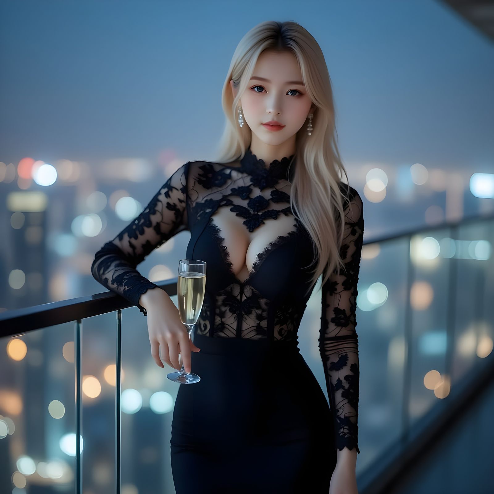 Yuzuki: Gangnam, Seoul (3 Images)