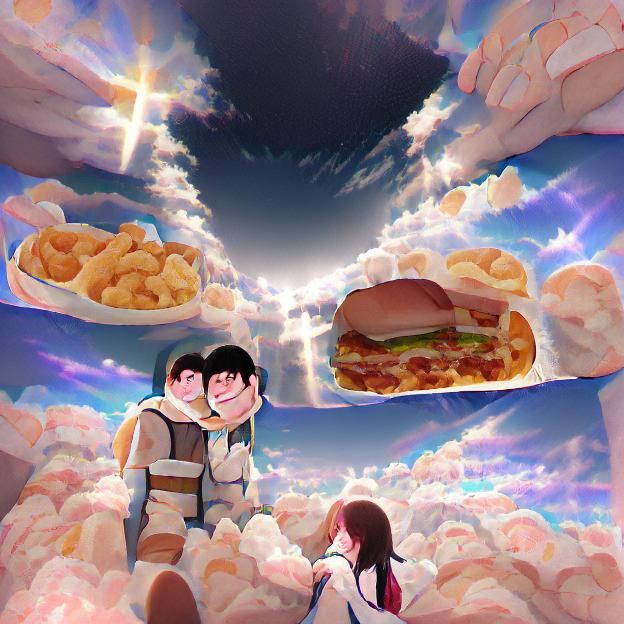Heaven is a place on earth with you