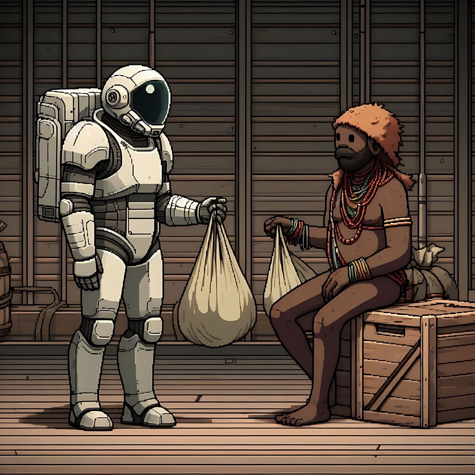 Art Of Trade (Uploaded)