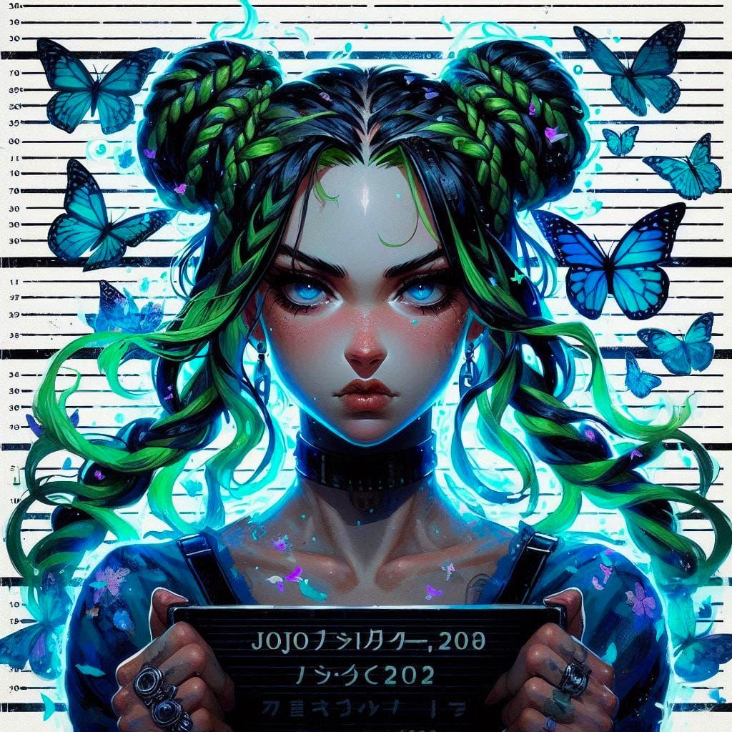 Jolyne Cujoh