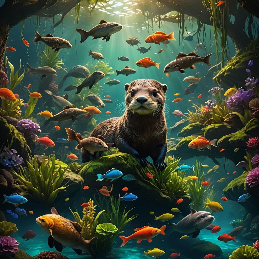 Otters