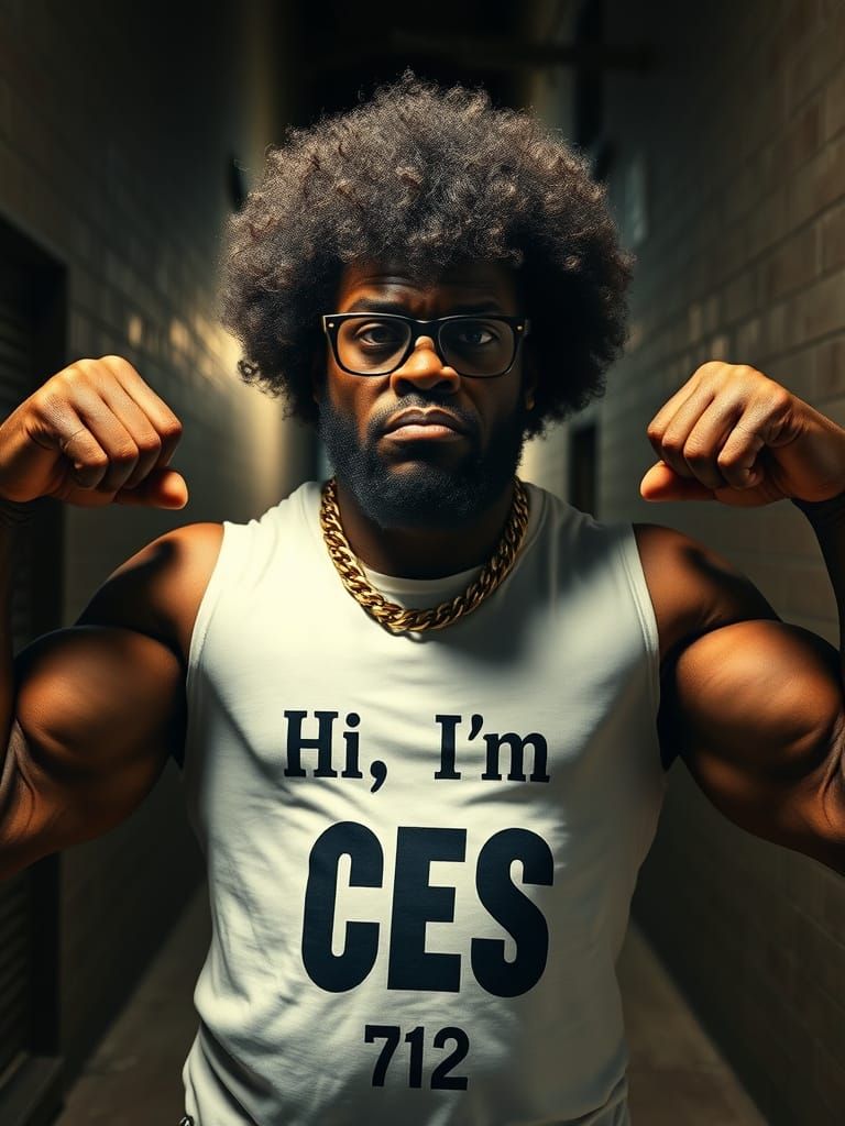 The Path to Success: Hi, I'm Ces #3  by @LakanOlivares