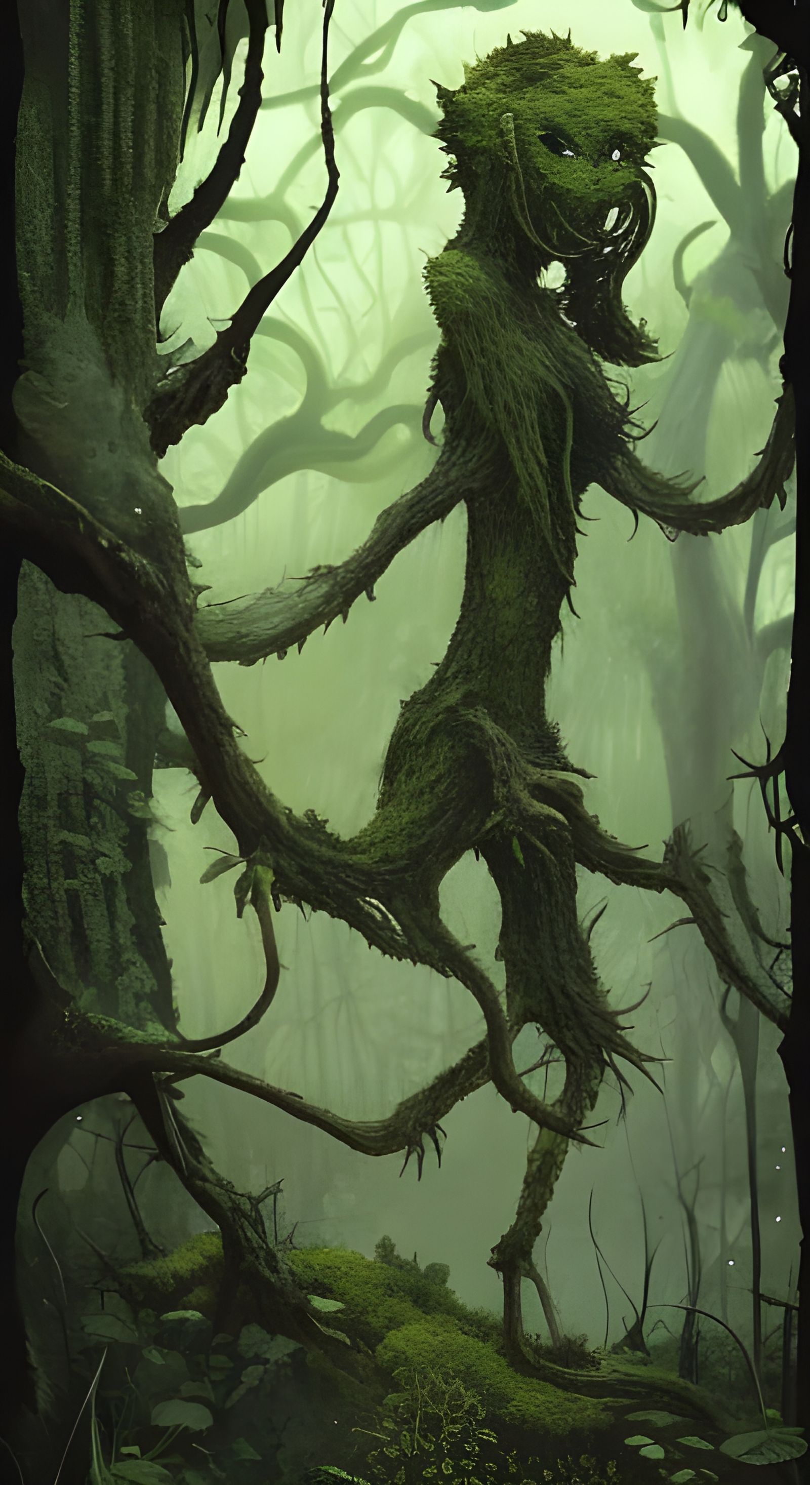 Spirit of the Forest
