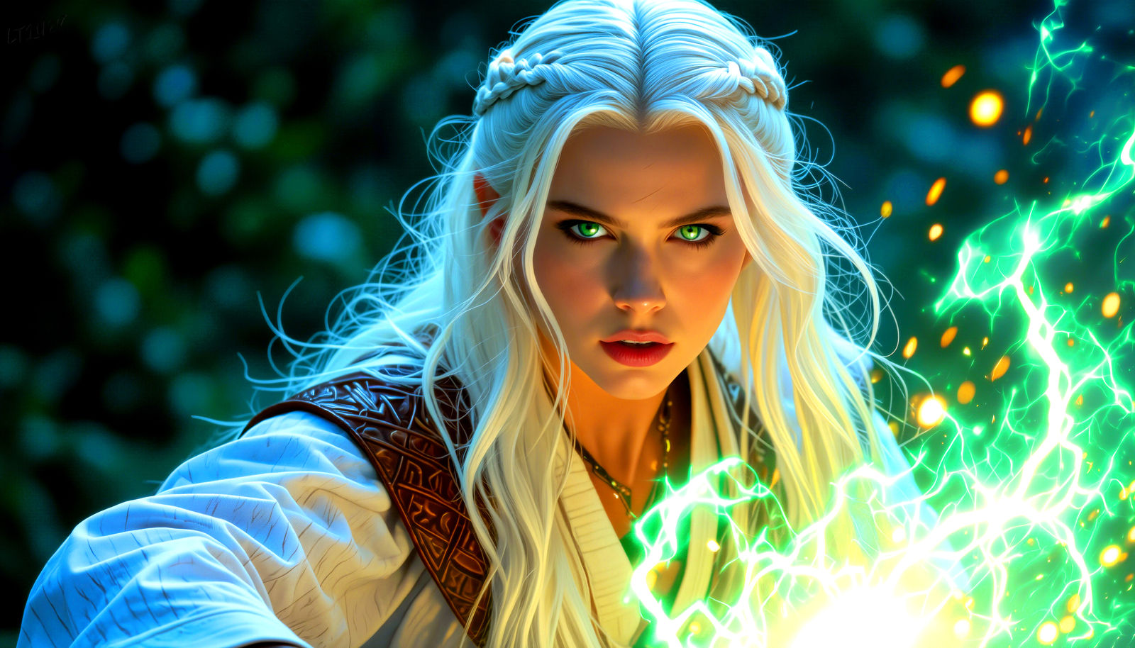 NoCharacter, NoClass - HiDream Randoms