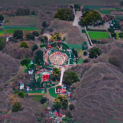 Neverland Ranch 8k resolution
