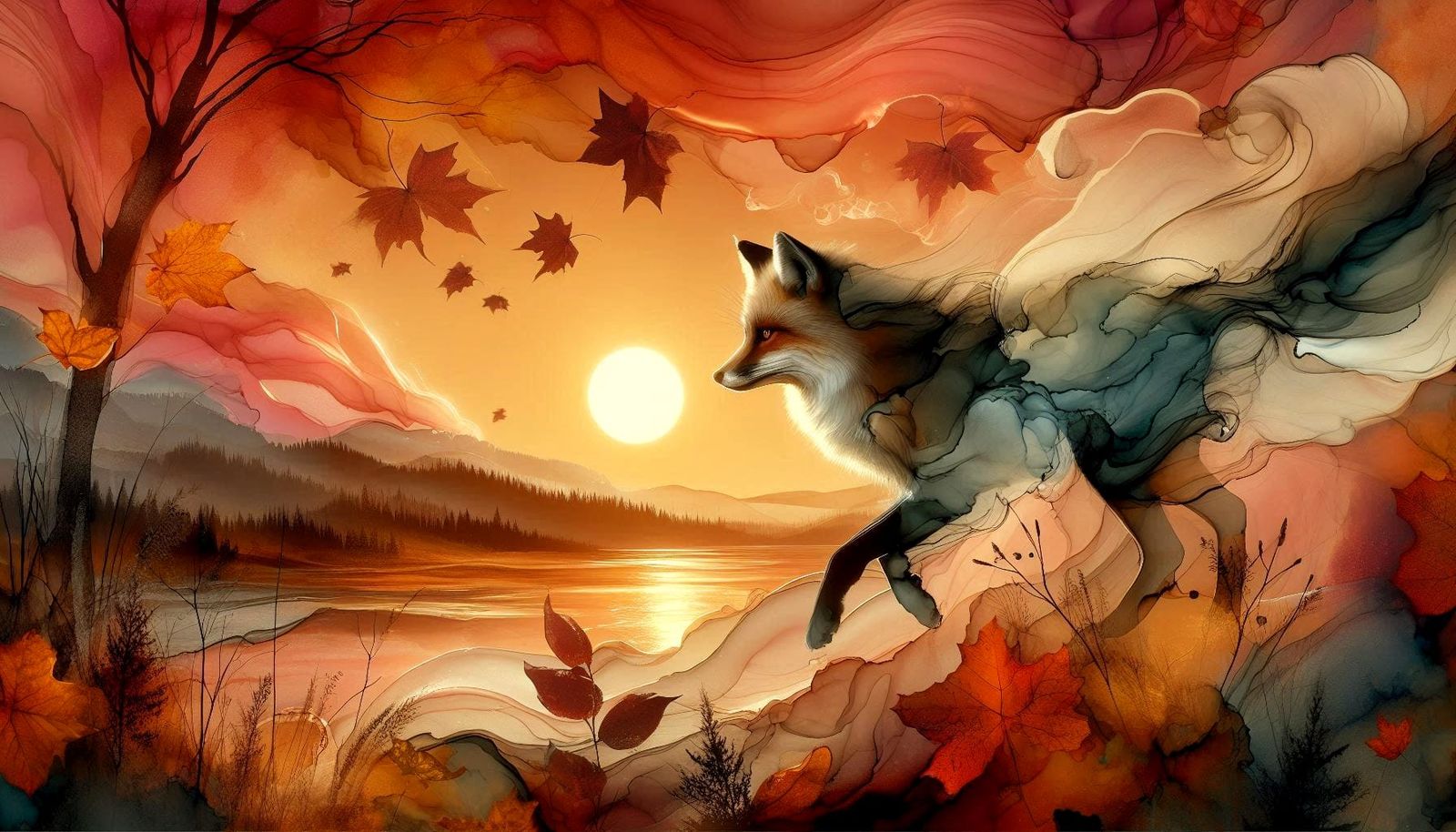 Fox Spirit