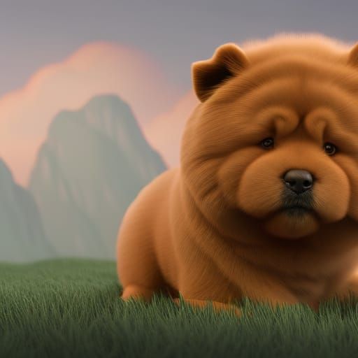 chow chow