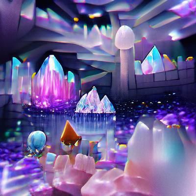 Crystal Kingdom