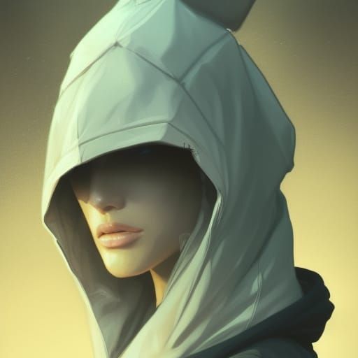 Hoodie - AI Generated Artwork - NightCafe Creator