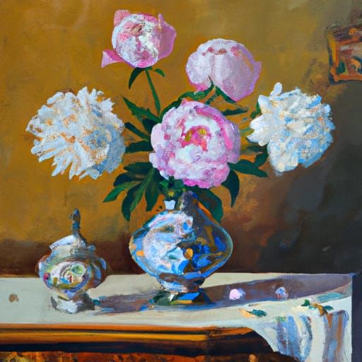 Peonies