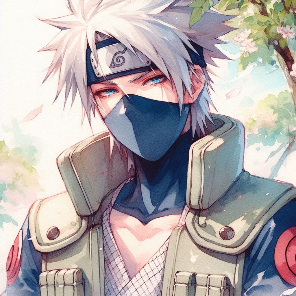 Kakashi Hatake