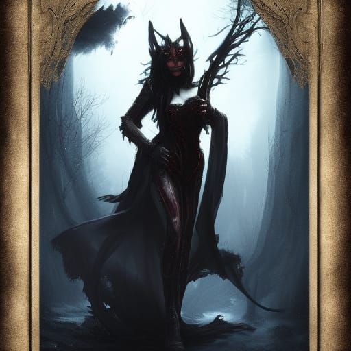 Mistress of Shadows
