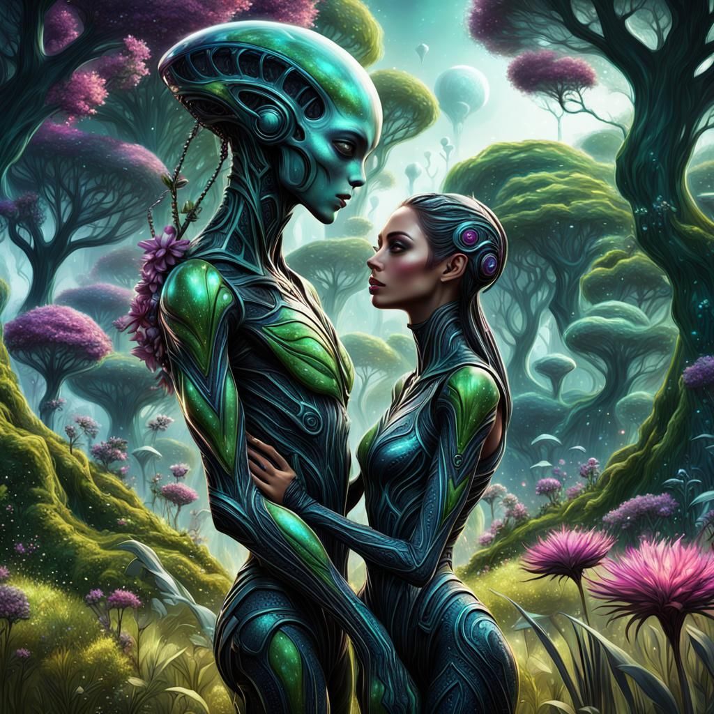 Lovers