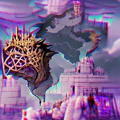Kingdom of the broken god