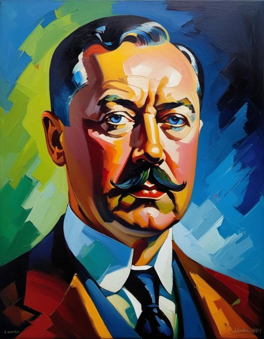 Sir Arthur Conan Doyle