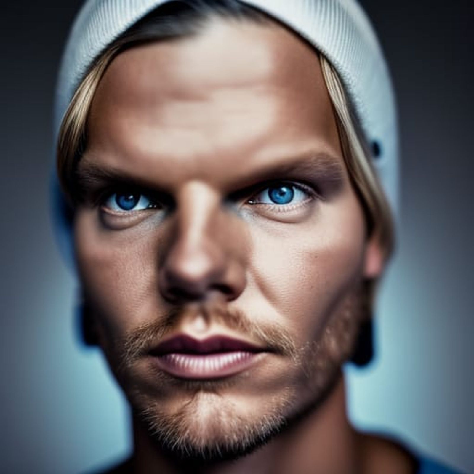 tim bergling model