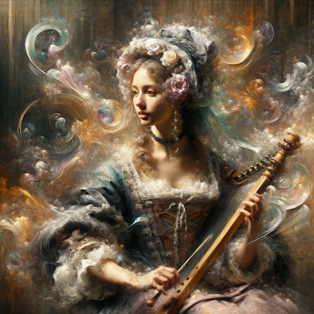 The Noblewoman Played For Me