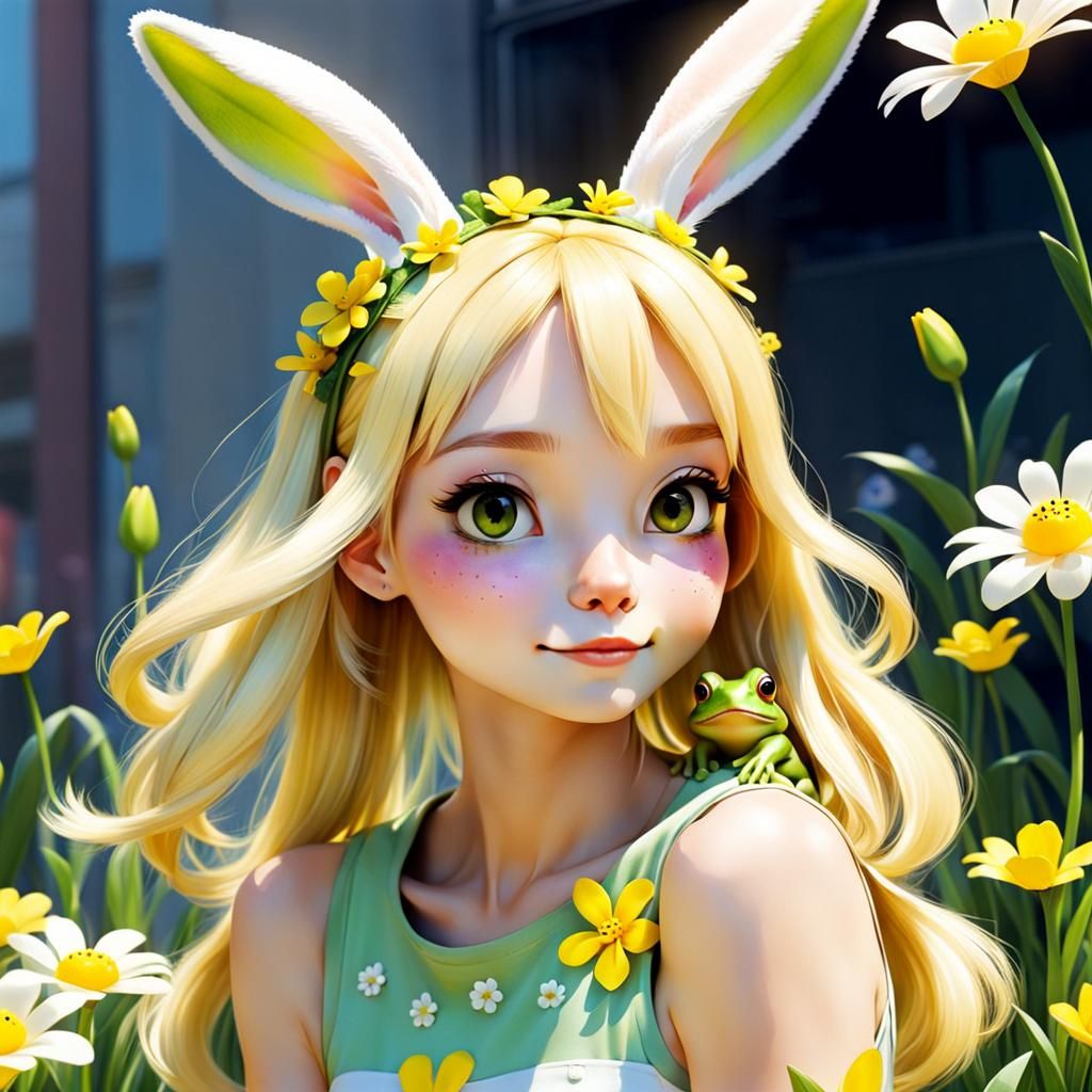 spring time!