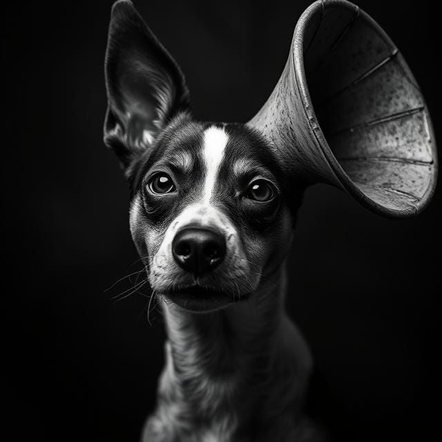 His Master's Voice