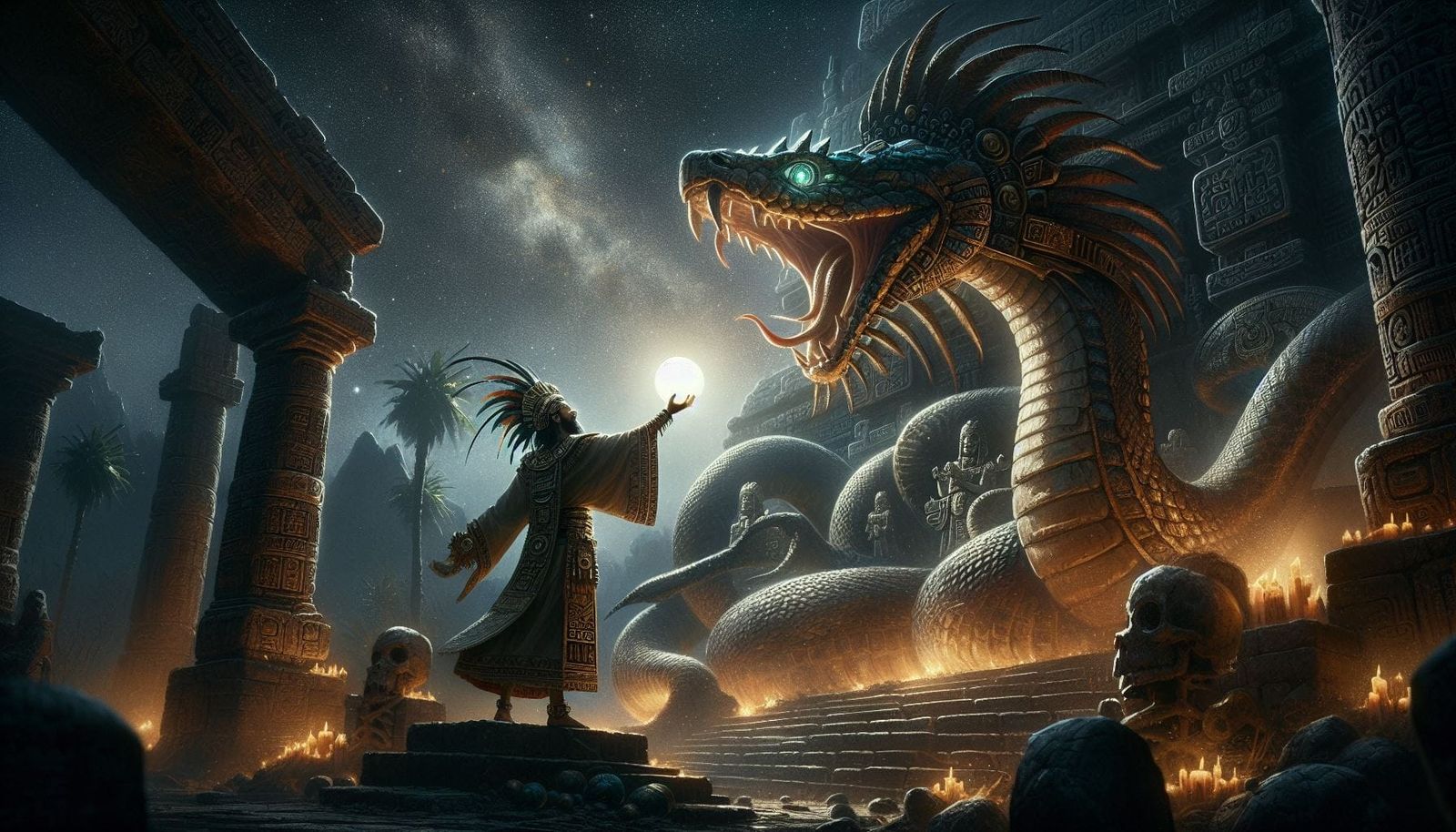 The Serpent Priest