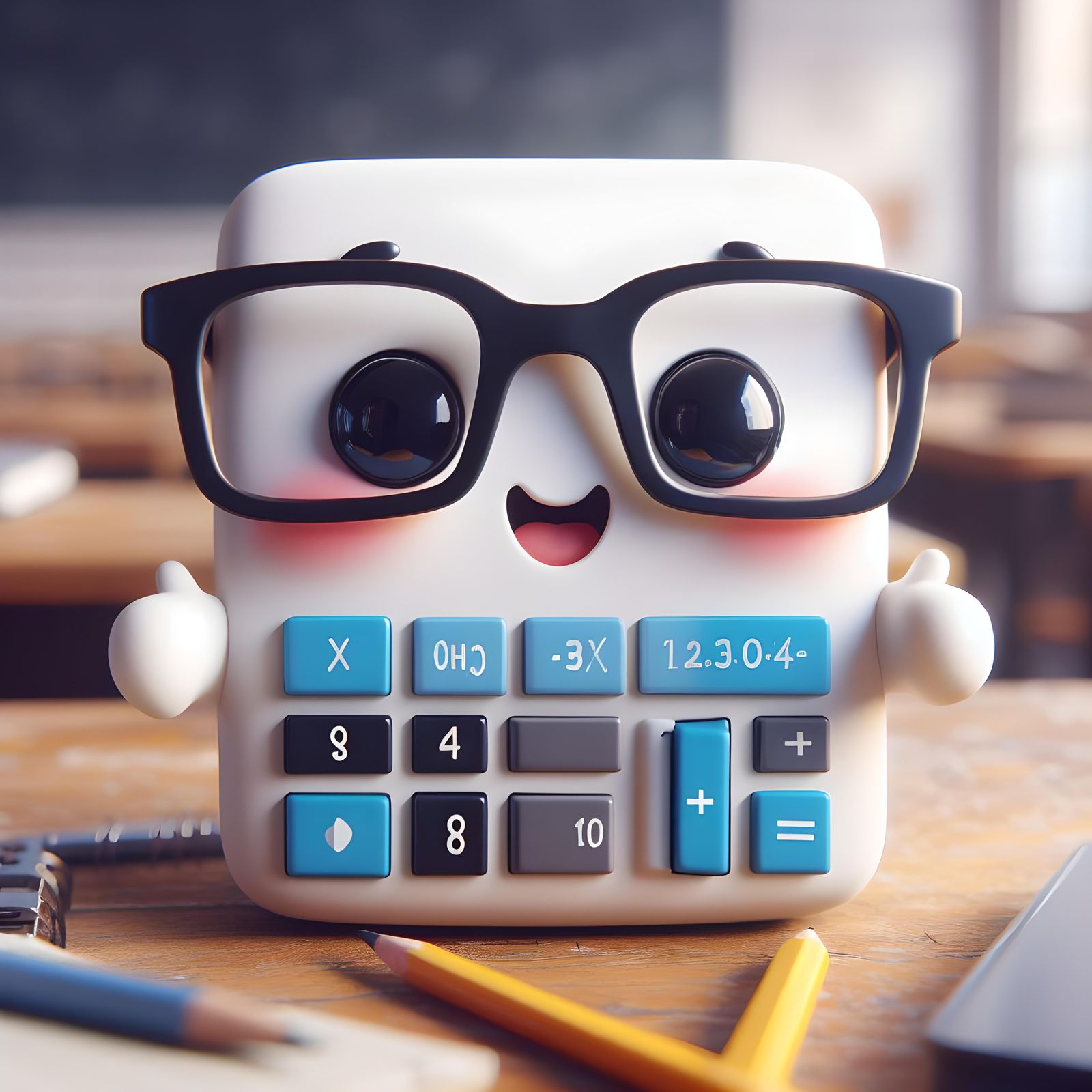 “You can count on me!”