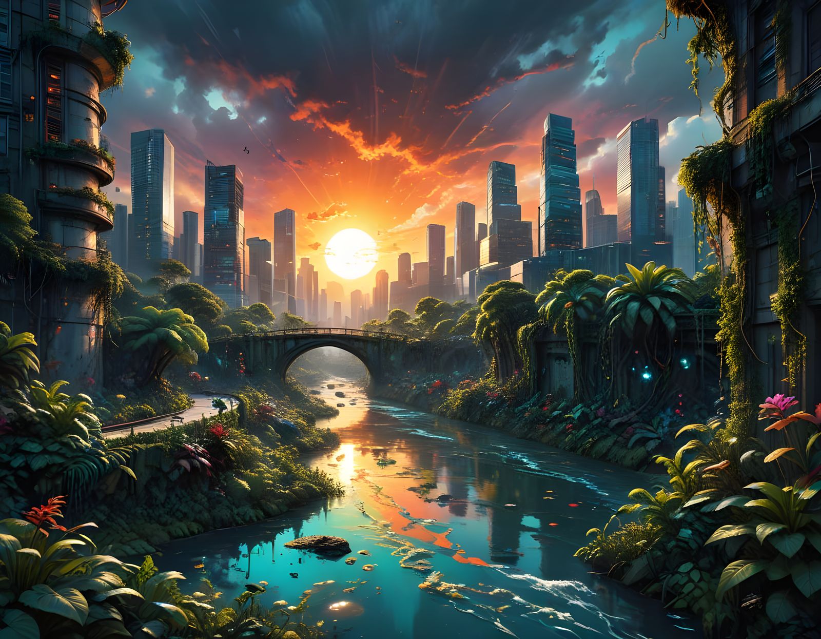 Serenity  by @Unknown