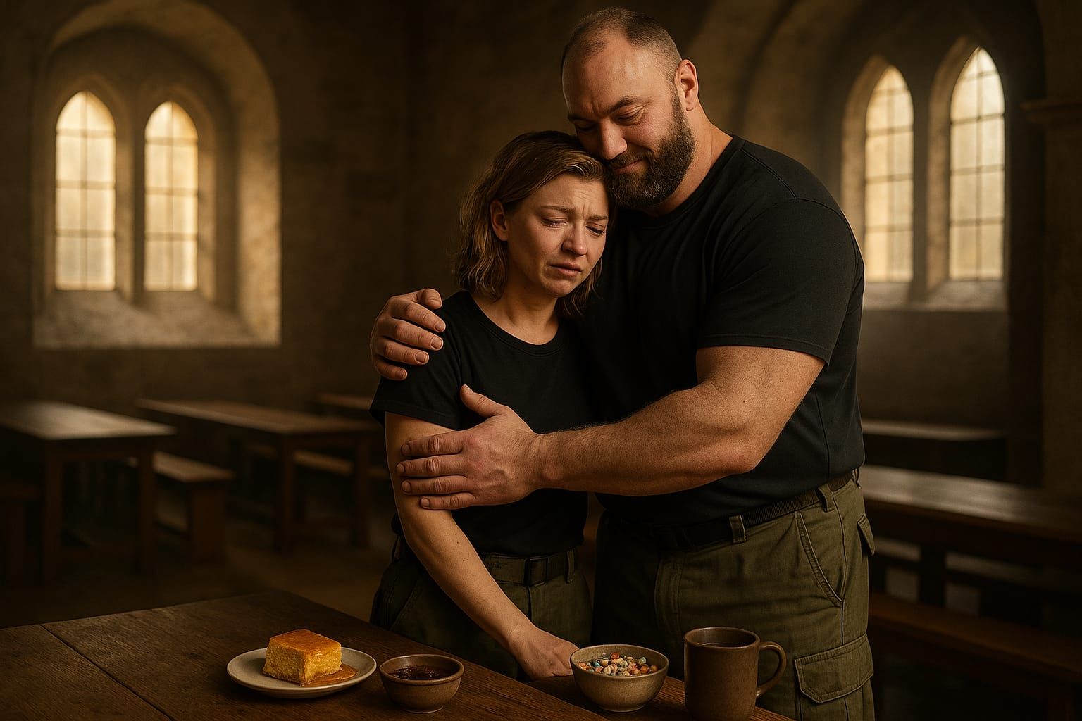 Chapter 32: The Weight of Grace, Part 2