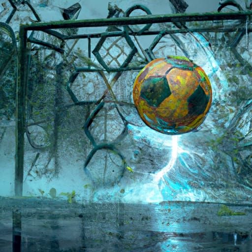 World Cup goal
