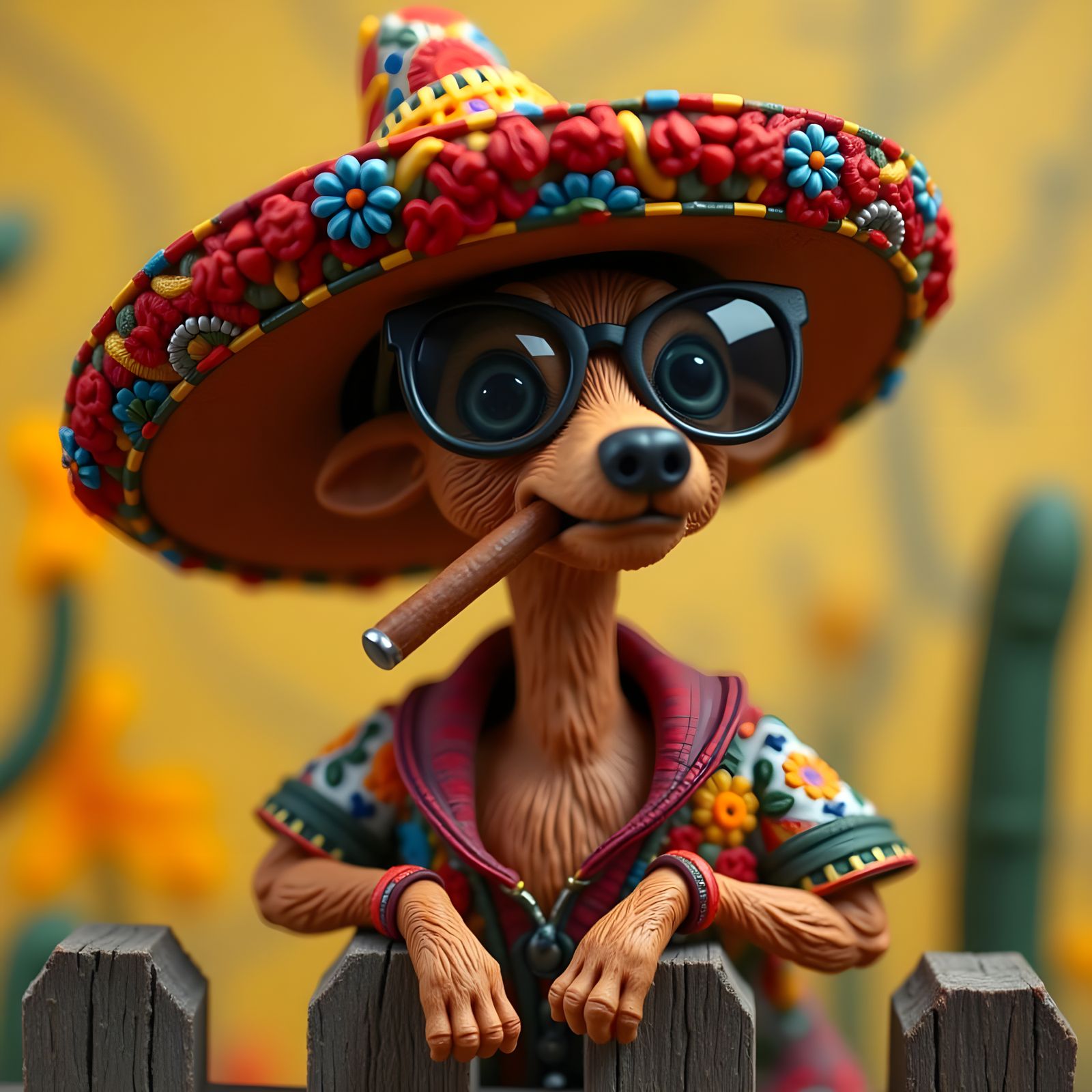 José Cool Chihuahua