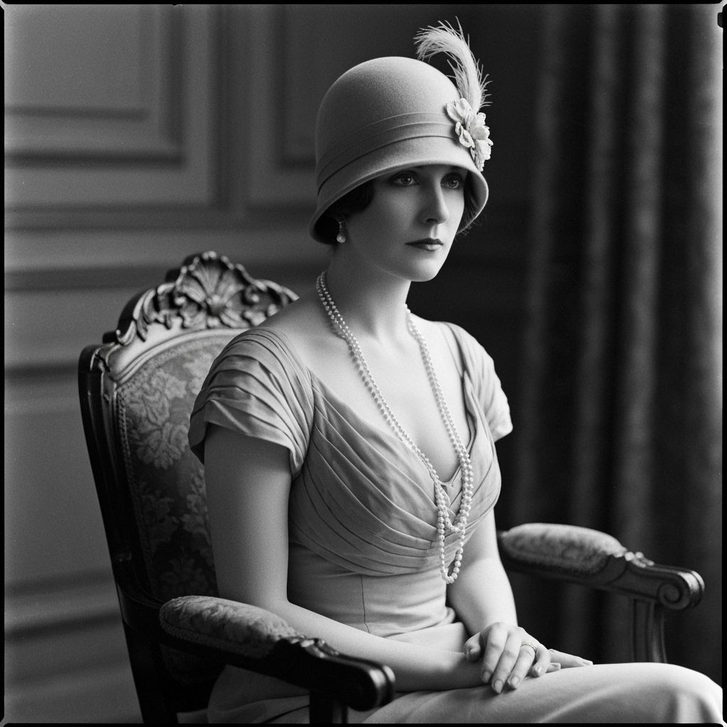 Vintage  by @Derpette