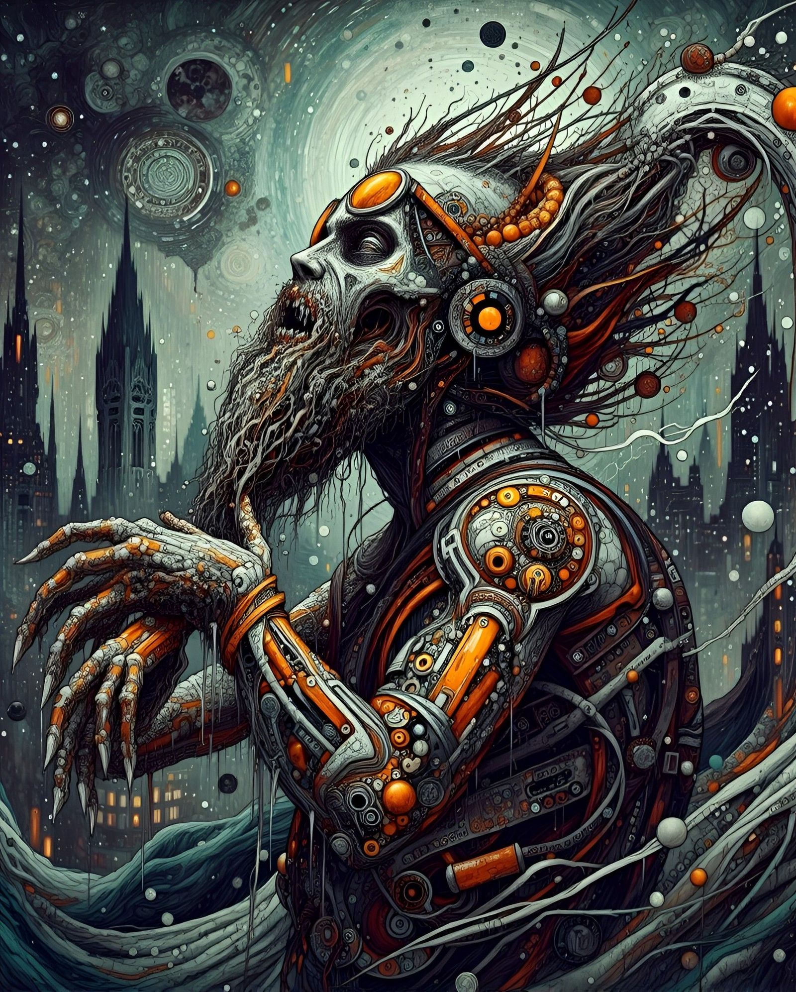 DR. BOWSKI (Back To The Flesh)